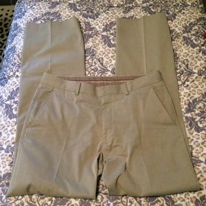 Express Men's Producer Pant Beige 32X32